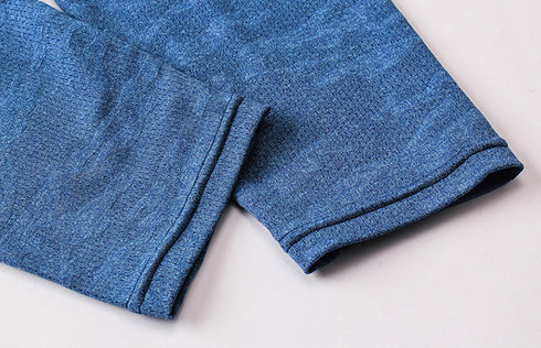 Men's Cool Dry Technical Sports Compression Running Tights Pants